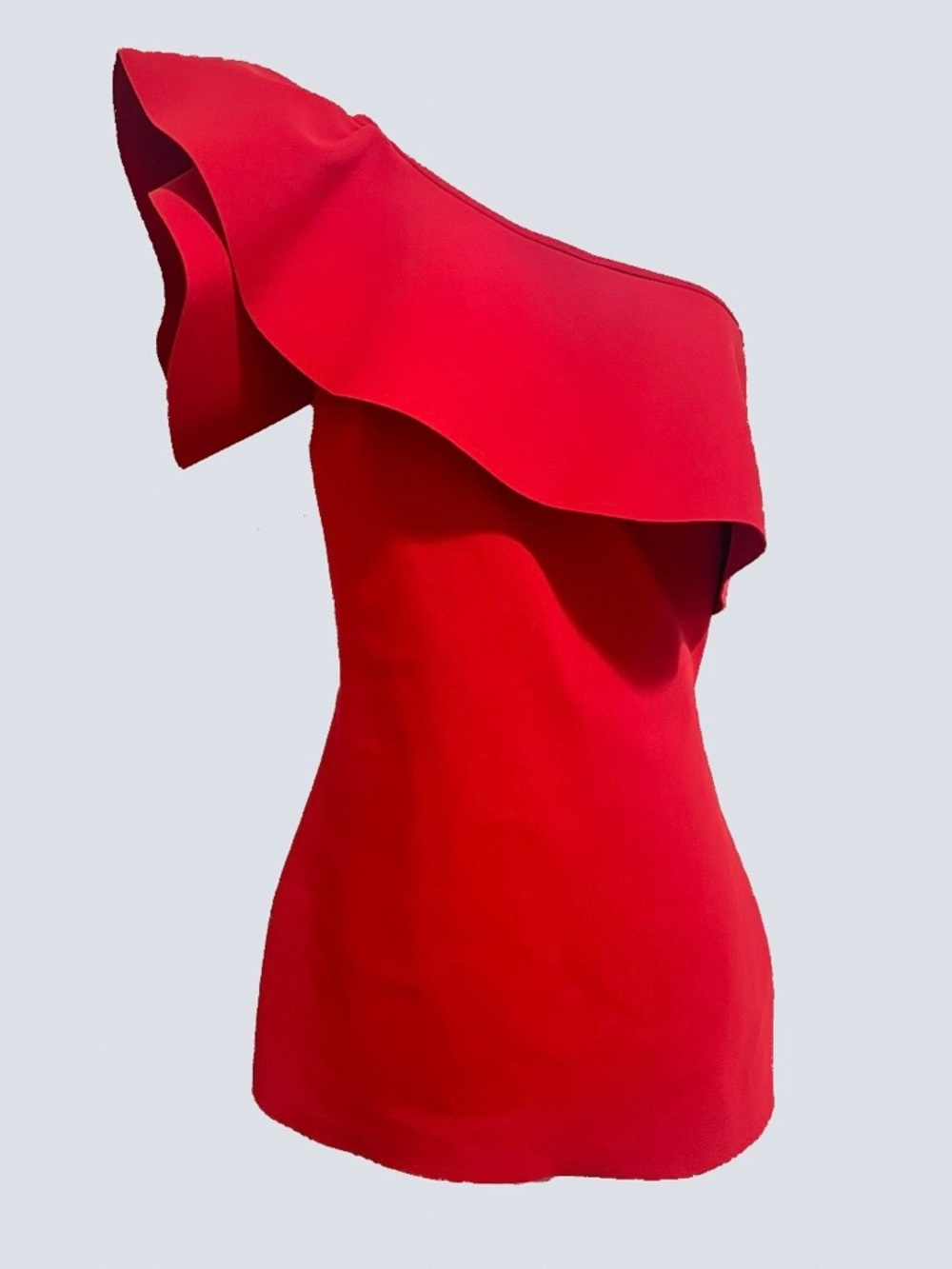 Chiara boni ruffle top